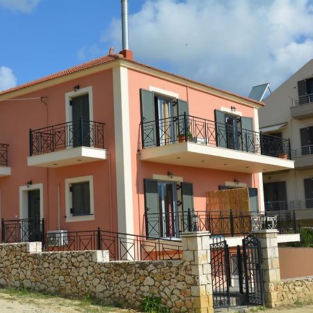 Lotus Sea View Apartments Lixouri Exterior foto