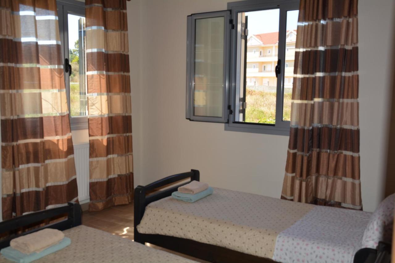 Lotus Sea View Apartments Lixouri Exterior foto