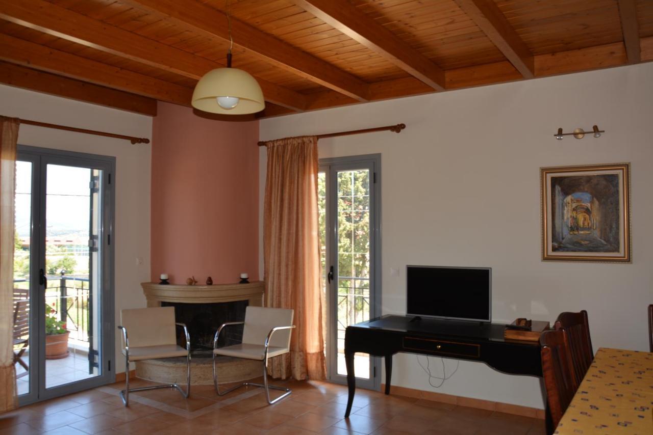 Lotus Sea View Apartments Lixouri Exterior foto