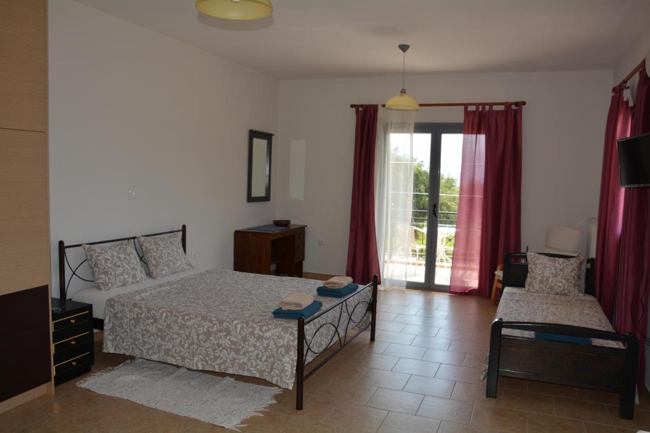 Lotus Sea View Apartments Lixouri Exterior foto