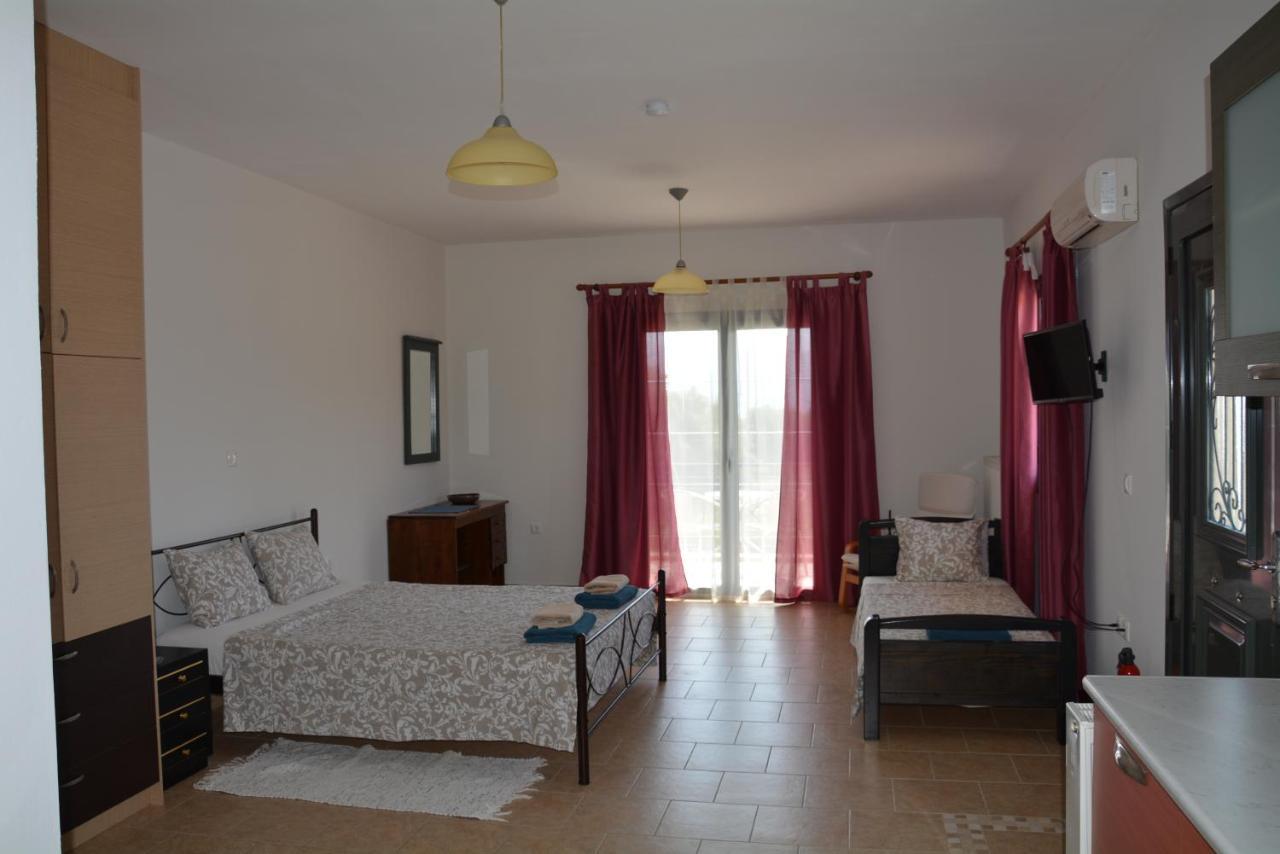 Lotus Sea View Apartments Lixouri Exterior foto