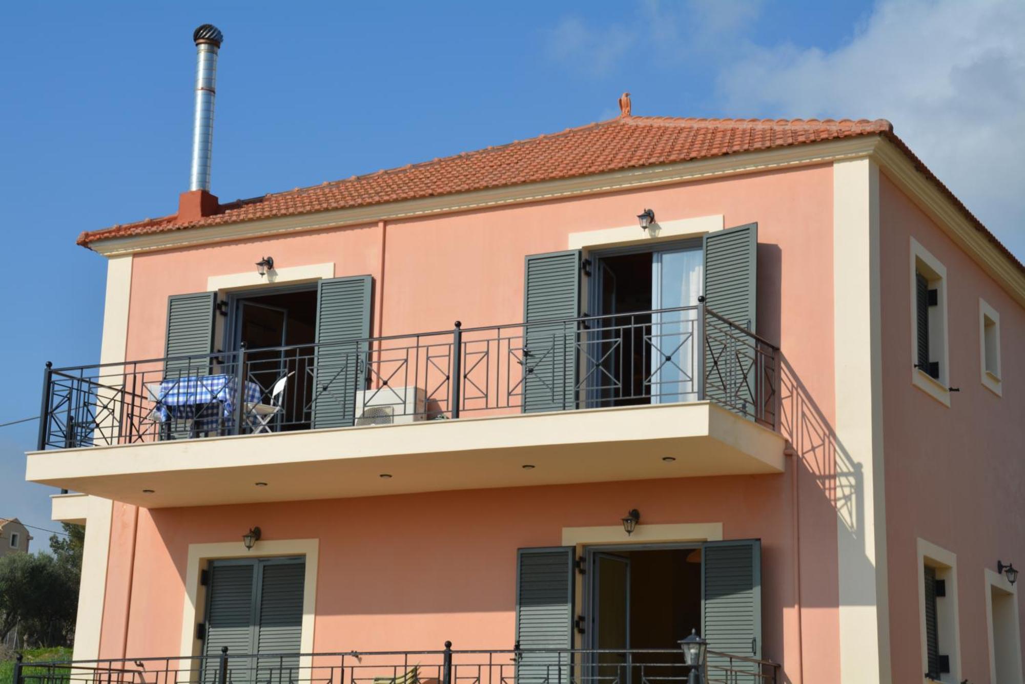 Lotus Sea View Apartments Lixouri Exterior foto