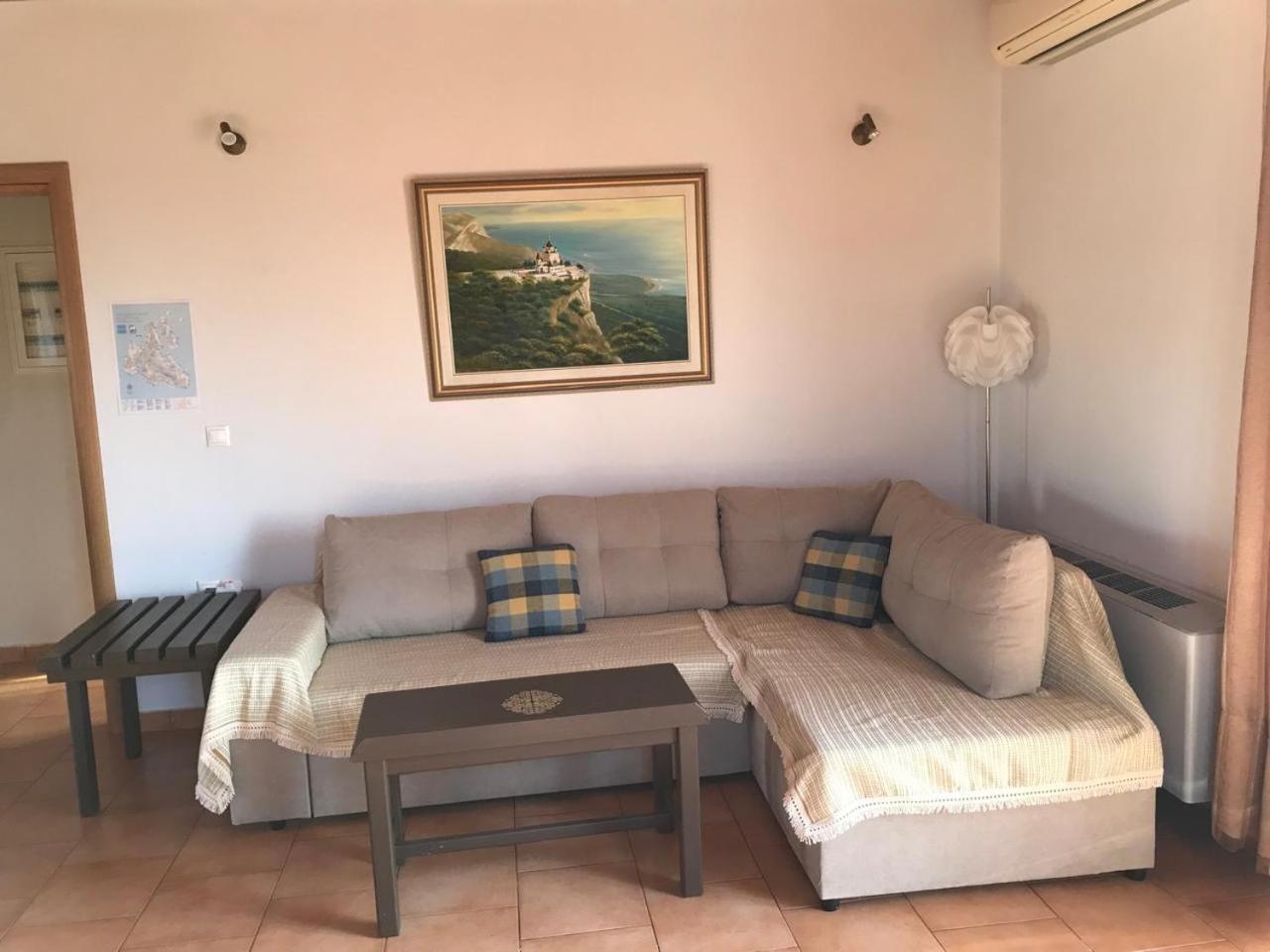 Lotus Sea View Apartments Lixouri Exterior foto