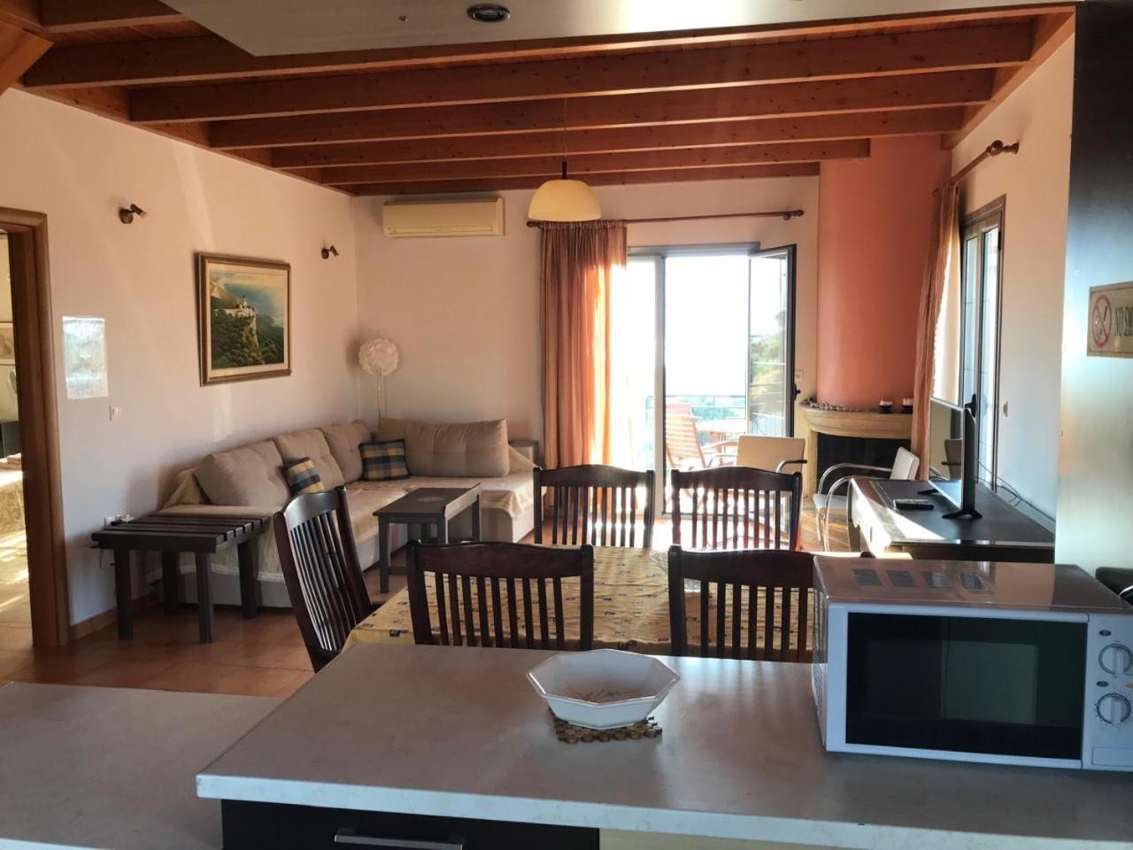 Lotus Sea View Apartments Lixouri Exterior foto