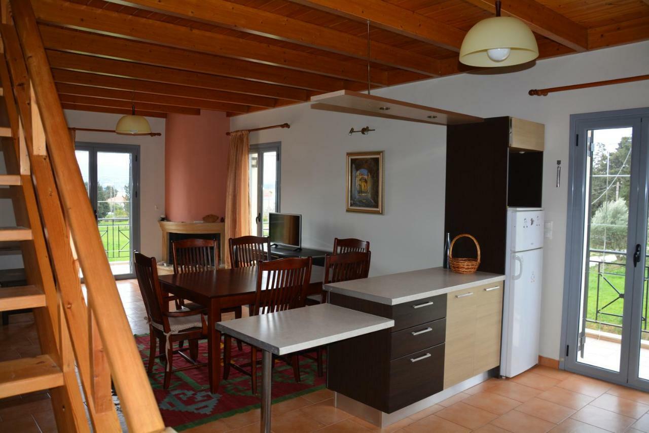 Lotus Sea View Apartments Lixouri Exterior foto