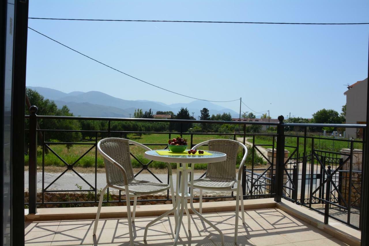 Lotus Sea View Apartments Lixouri Exterior foto